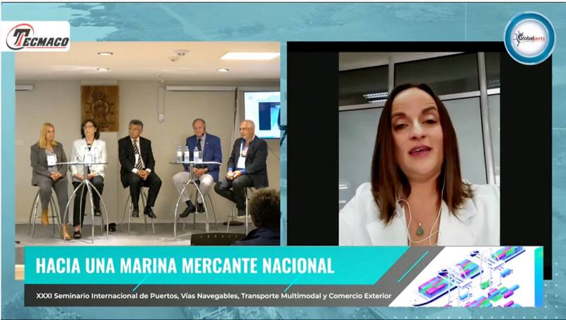 Disertación de Marcela Passo