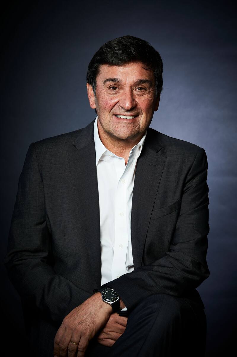 Alejandro Ledesma, CEO de ICBC Argentina.