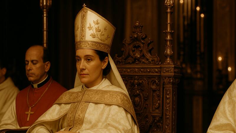 La increíble historia de la mujer que engañó al Vaticano y llegó a ser Papa: ¿mito o realidad?