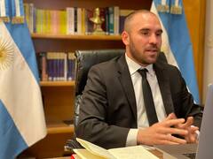 Guzmán: apoyo a Kristalina e impulso a un marco multilateral para reestructurar deudas soberanas