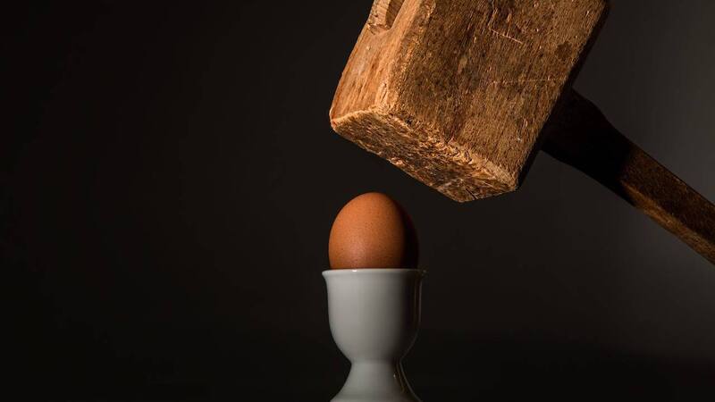 El huevo como fuente de proteína. Fuente: Archivo.