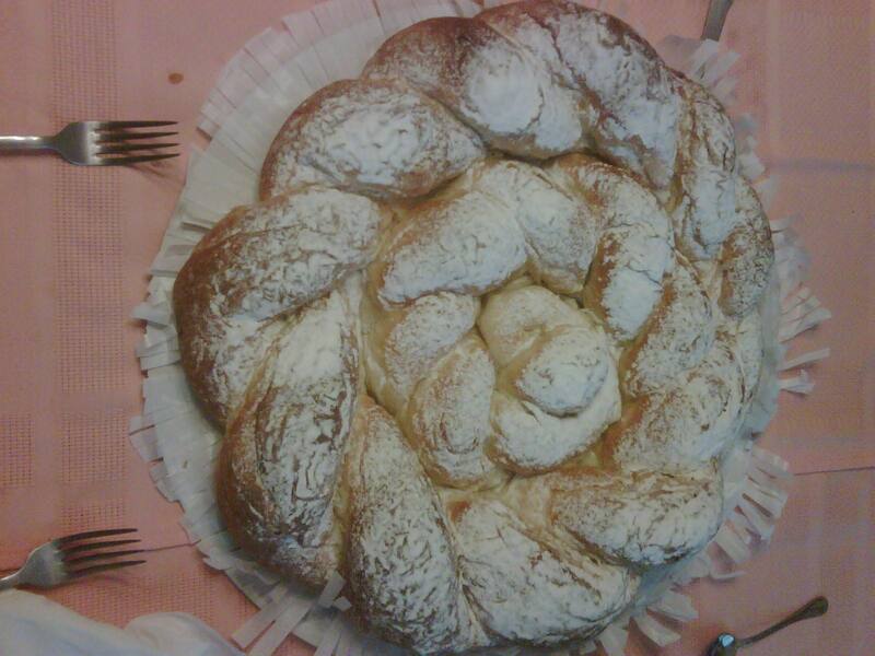 Ensaimada mallorquina: la receta secreta para preparar el popular postre con forma de espiral. (Imagen: Wikimedia Commons / Pmas)