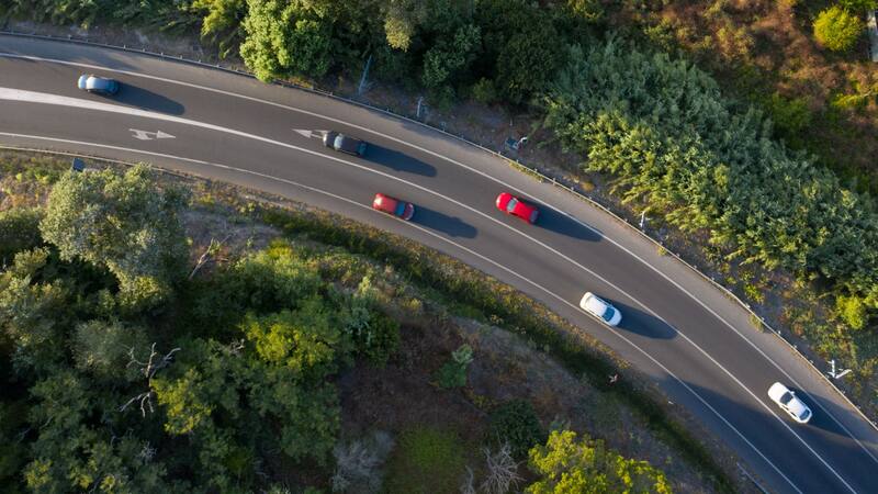 Estas son las carreteras más peligrosas del país: la DGT recomienda extremar precauciones.