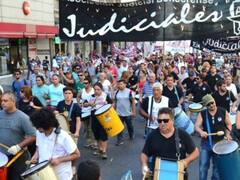 Paritarias de judiciales bonaerenses: tendrán un aumento acumulado de 45,5%