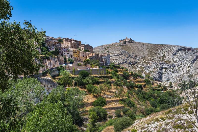 Pou Clar d'Ontinyent. Fuente: Shutterstock.