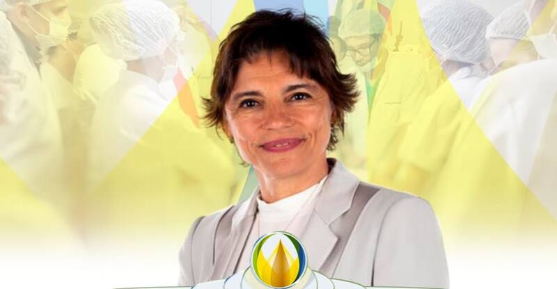 Médica clínica y endocrinóloga María Alejandra Rodríguez Zía