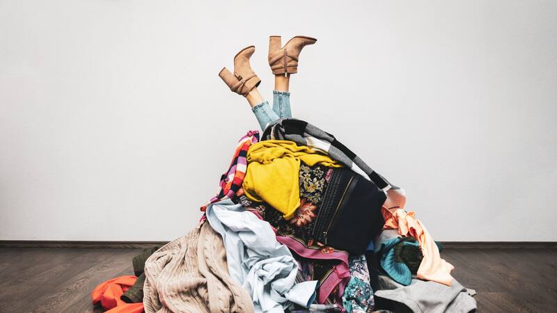 El caos a nuestro alrededor puede dejar huellas profundas en la mente.