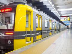 Dos firmas francesas competirán con Metrovías por la concesión del subte