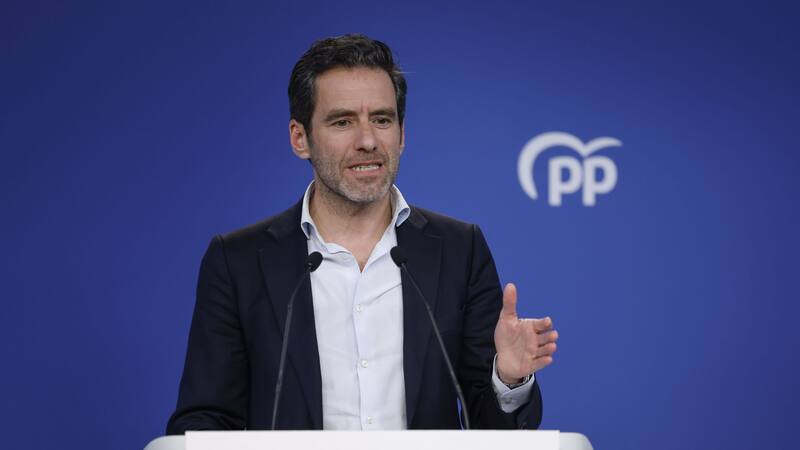 El PP denuncia que no hay trato humanitario a migrantes y defiende cortar "el grifo".