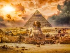 Descubrimiento extraordinario | Hallan gigantesca "bolsa" de oro negro en Egipto de 541 millones de años