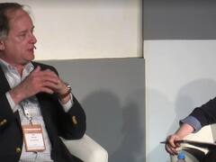 Centeno, de BBVA Seguros: "No podemos tener una industria que vive del resultado financiero"