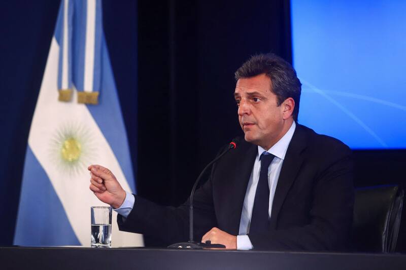 La principal diferencia entre Martín Guzmán y Sergio Massa es que el nuevo ministro no fue convocado como colaborador.