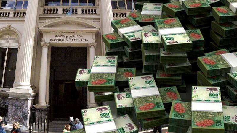 La única causa de la inflación es la emisión de dinero.