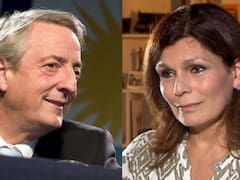 Miriam Quiroga habló de los cuadernos de Néstor Kirchner