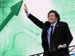 El hombre más importante del Comercio le dio la mejor noticia a Milei: "Cambia la ecuación"