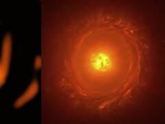 Buenas noticias: por primera vez, tenemos una imagen bien cercana de una estrella ubicada en una galaxia diferente