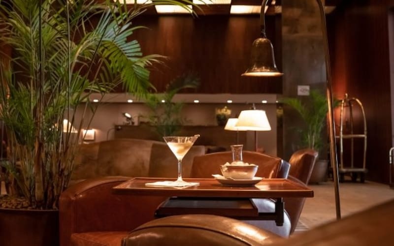 "Este es un hotel con alma. Nuestra intención era generar el ambiente más elegante y acogedor de la ciudad"