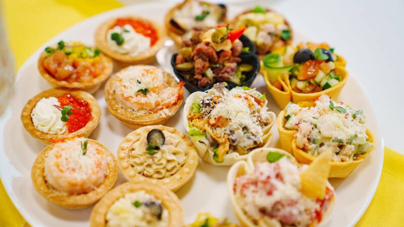 El aperitivo de lujo que Mercadona lanza por Navidad: es exquisito y cuesta menos de 20 euros.