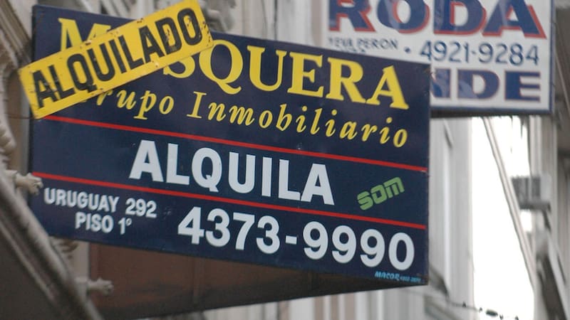 Murió la Ley de Alquileres: cuál fue la caída "oficial" de los precios