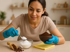 Cómo usar bicarbonato y café para eliminar malos olores en coches, neveras y espacios cerrados