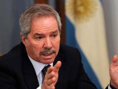 El Gobierno no apoyó un documento de respaldo a Guaidó