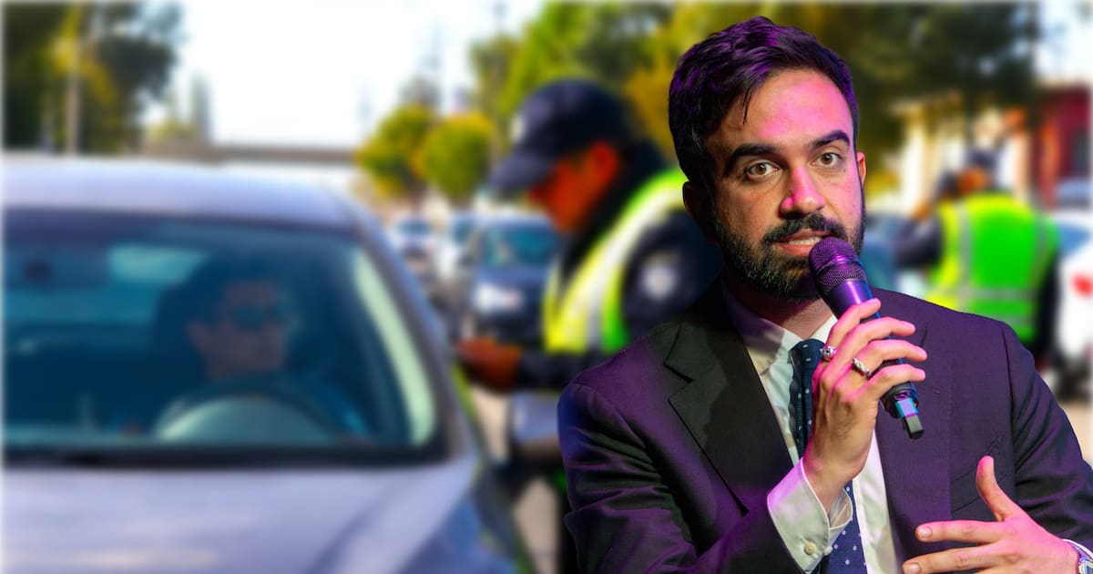 New York City Mayor Zohran Mamdani presented a new phase in his road safety strategy called “Vision Zero Reimagined,” a 10-year plan to reduce deaths and serious injuries on the streets.
