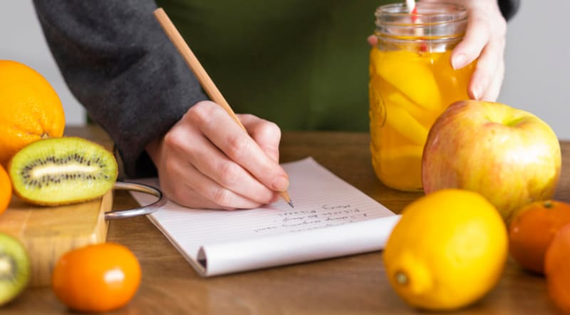 Adelgazar en tiempo récord es posible: la dieta para perder más de 5 kilos en tan solo 1 semana. Fuente: Archivo