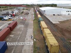 San Luis busca ser punto neurálgico para la exportación agroindustrial