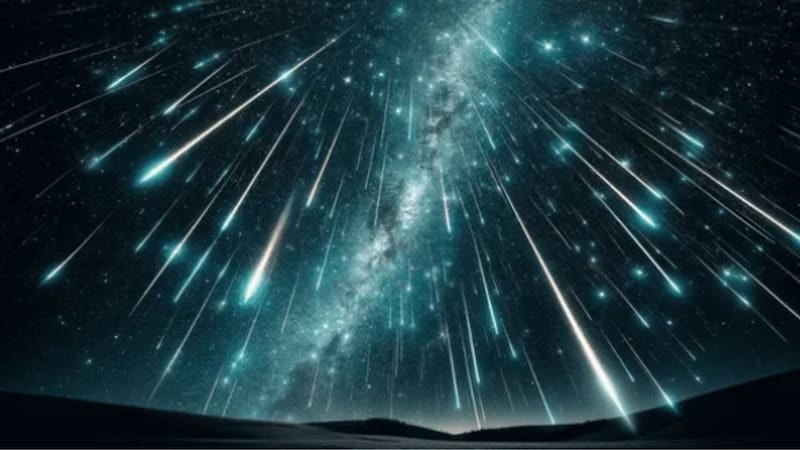 El evento astronómico se hará extensivo durante 5 días de la semana.