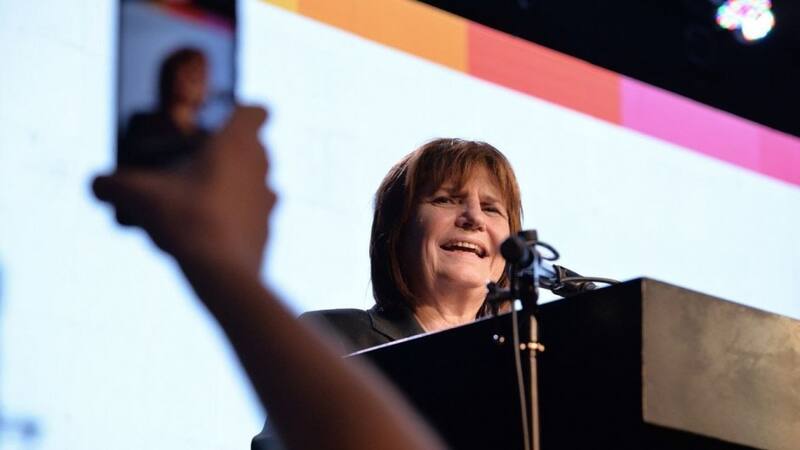 Patricia Bullrich anunció que hará en las elecciones 2023