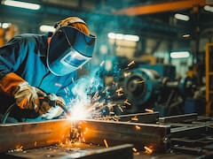 El salario real aumentó un 2,26% en 2025