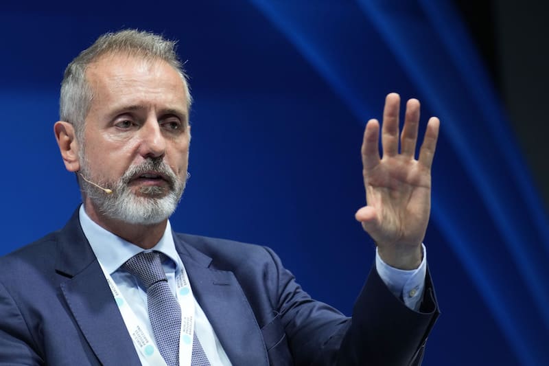 Marc Murtra. Fuente: EFE