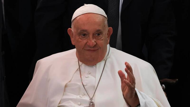 El papa Francisco evidenció cómo es la vida en la Iglesia católica y afirmó que "el cristiano es..."