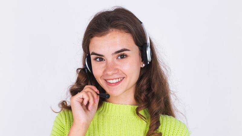 Las tareas a desarrollar están relacionadas con la atención al cliente.