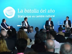 Empresarios apoyan los cambios de Milei y ahora piden más competitividad