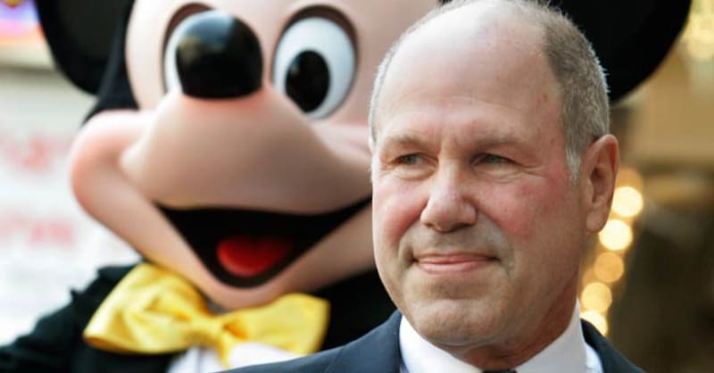 Michael Eisner, exCEO de Disney, se quedó con Topps en 2007 a través de The Tornante Company.