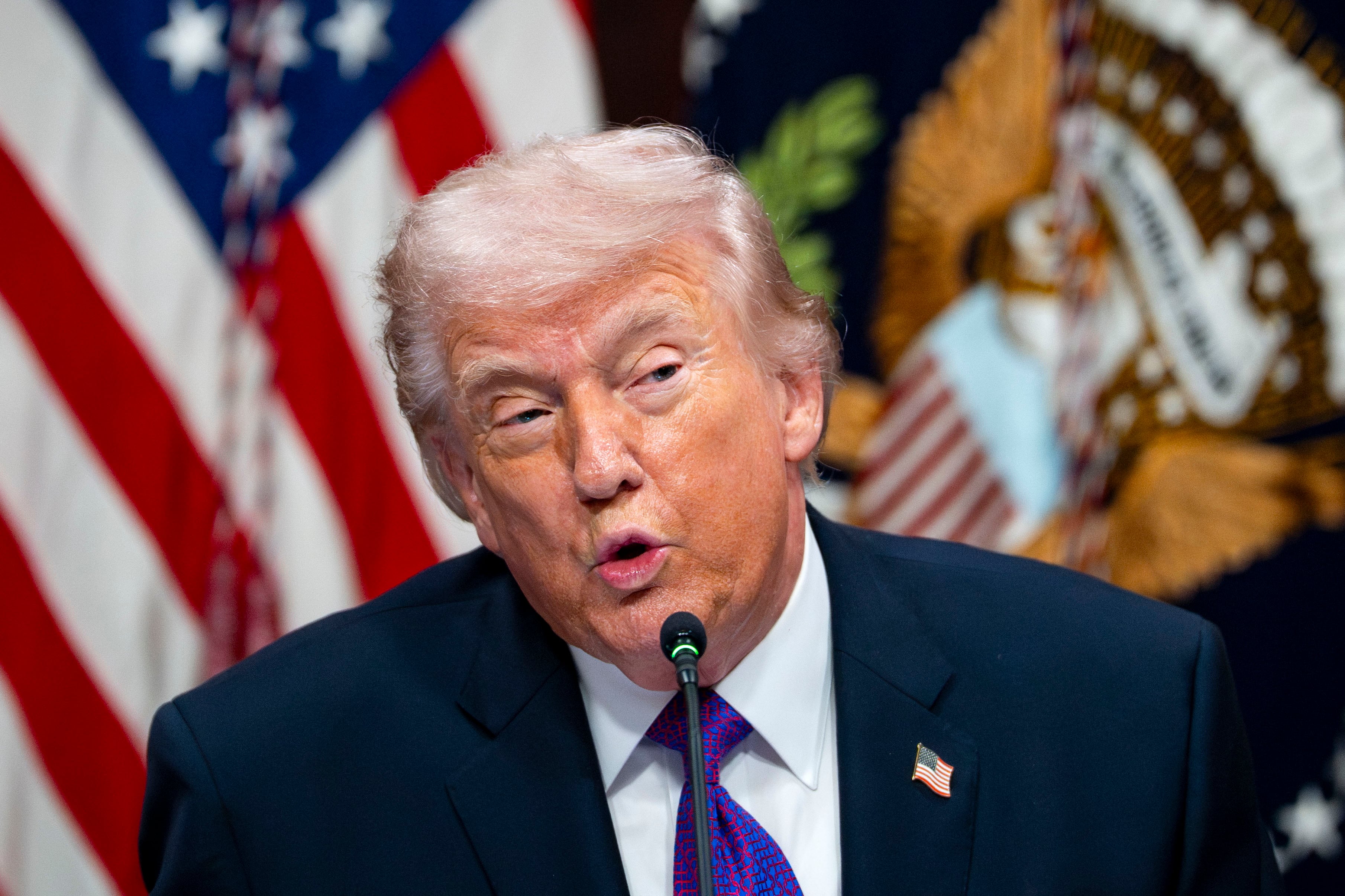 Guerra con Irán: advierten que Trump aún no tiene definida la “fase dos” del plan