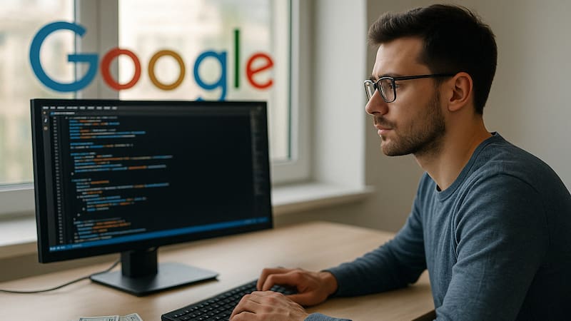 Google le paga miles de dólares a estos empleados... por no hacer nada.