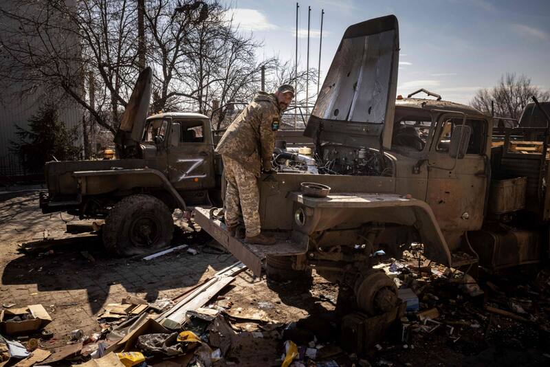 La guerra de Rusia en Ucrania ya lleva 10 meses y no hay señales de un cese del fuego
