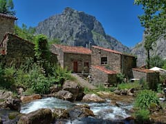 Escapadas: este pueblo español está a pocos kilómetros de Asturias y conocido como "el corazón de los Picos de Europa"