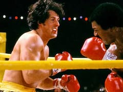 Esta tienda vende guantes de boxeo firmados por Sylvester Stallone a tan solo USD 1,250