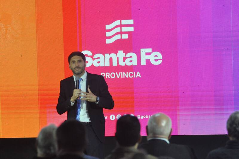 Pullaro jugó de Local con sus socios de la región centro