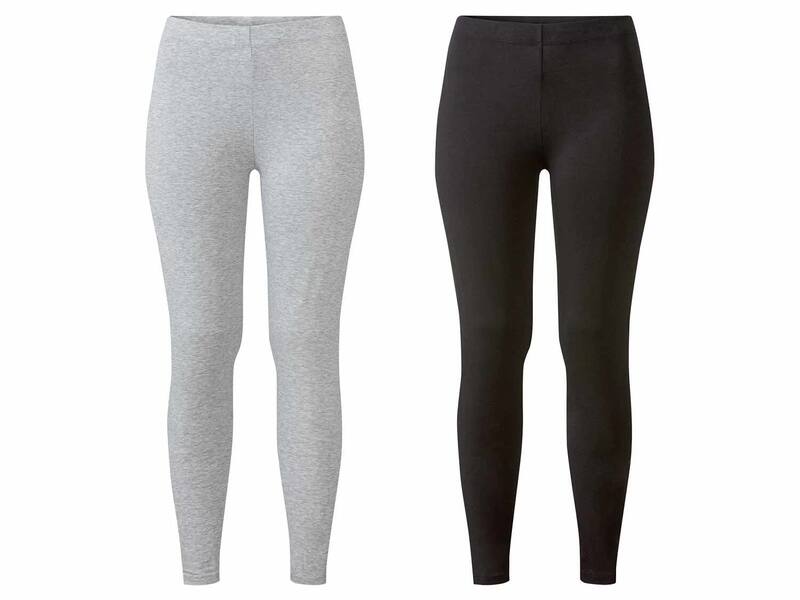 El pantalón con efecto vientre plano para mujeres de Lidl que es tendencia.