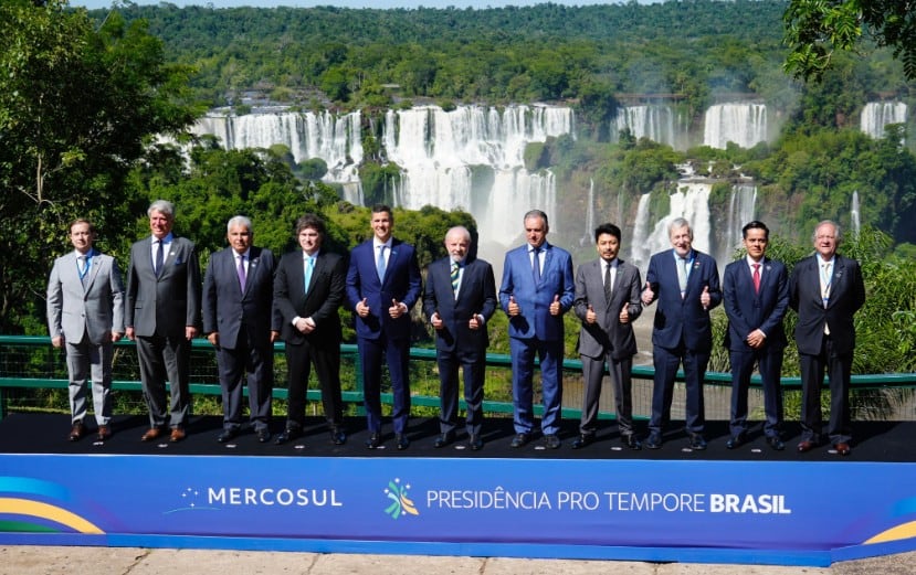 Milei descartó vetar el Presupuesto y ajustará partidas para mantener el déficit cero Milei descartó vetar el Presupuesto y ajustará partidas para mantener el déficit cero