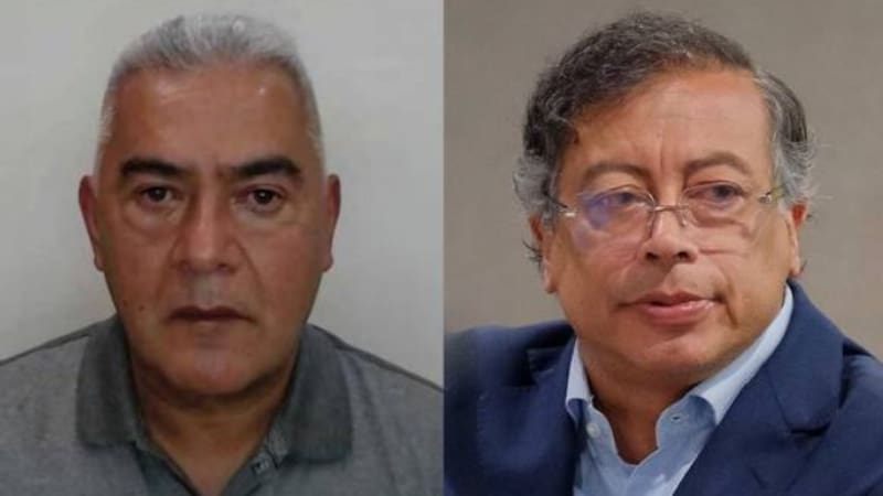 Interpol activó una circular roja contra Diego Marín Buitrago, alias Papá Pitufo, señalado como el principal líder del contrabando en Colombia.