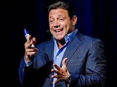 La sorpresiva opinión del Lobo de Wall Street sobre Javier Milei: "Es una persona..."