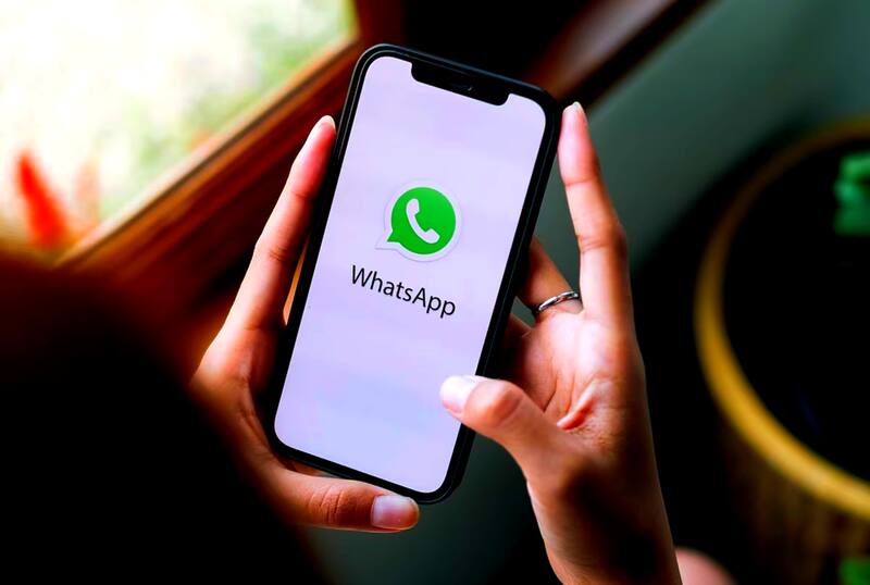 El truco sencillo para rastrear un teléfono sólo con WhatsApp. Fuente: archivo.