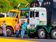 Se terminó el paro camionero: el Gobierno dio marcha atrás con el aumento de peajes