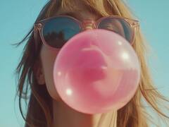 ¿Chicle después de comer? Te sorprenderá lo que puede hacer por tus dientes