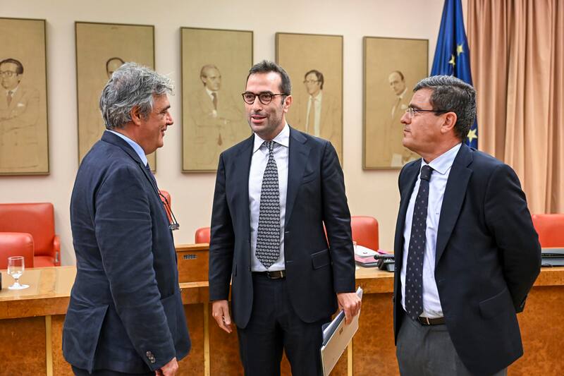 José Luis Escrivá es elegido como nuevo gobernador del Banco de España por su "experiencia" y "capacidad". (Imagen: EFE)